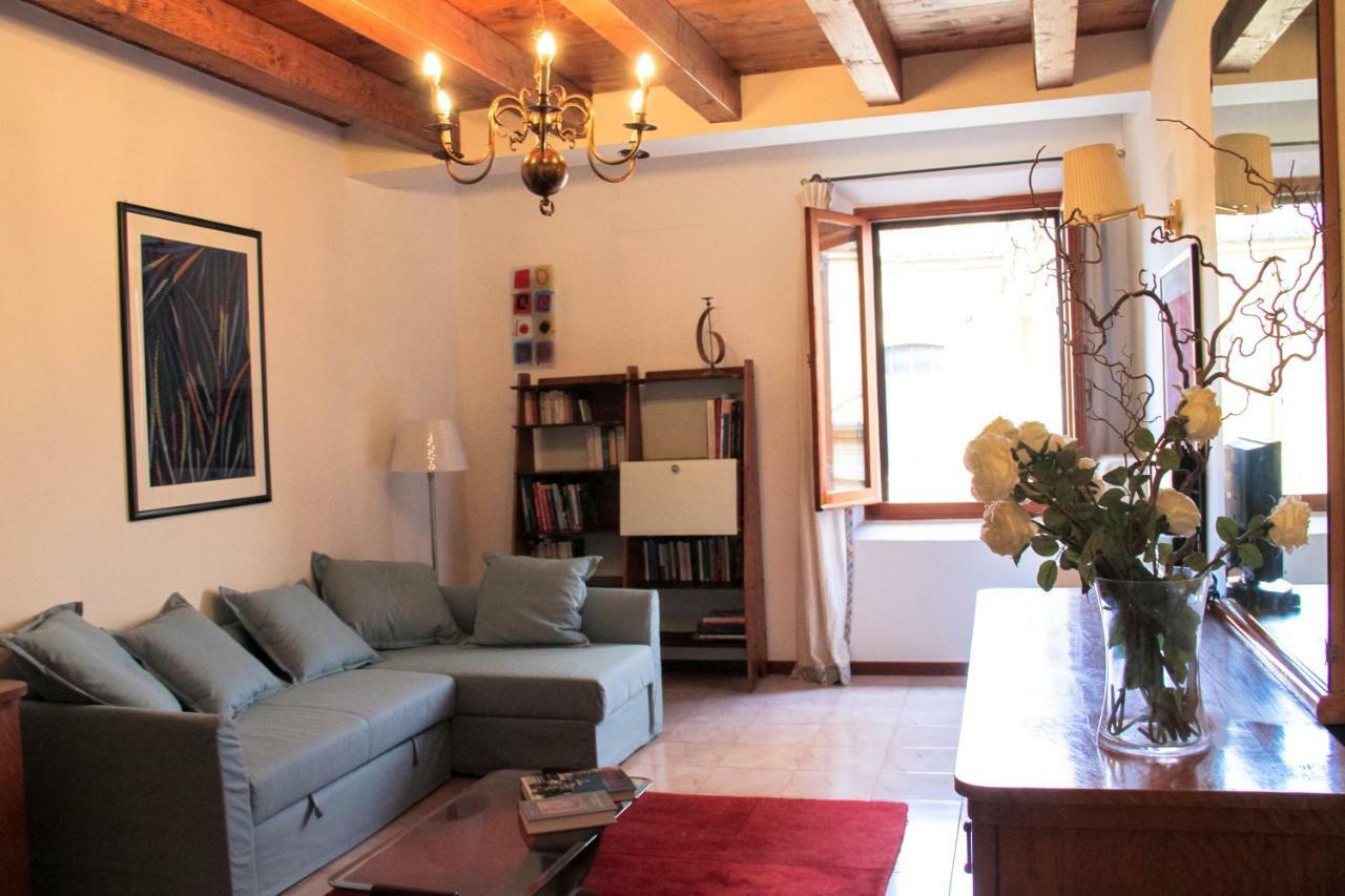 Casa Mamo Lägenhet Cesena Exteriör bild