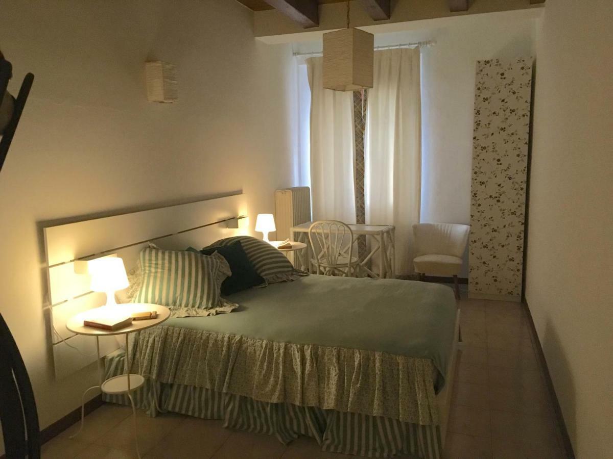 Casa Mamo Lägenhet Cesena Exteriör bild