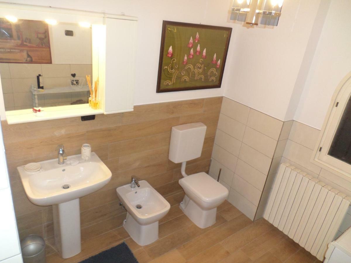 Casa Mamo Lägenhet Cesena Exteriör bild