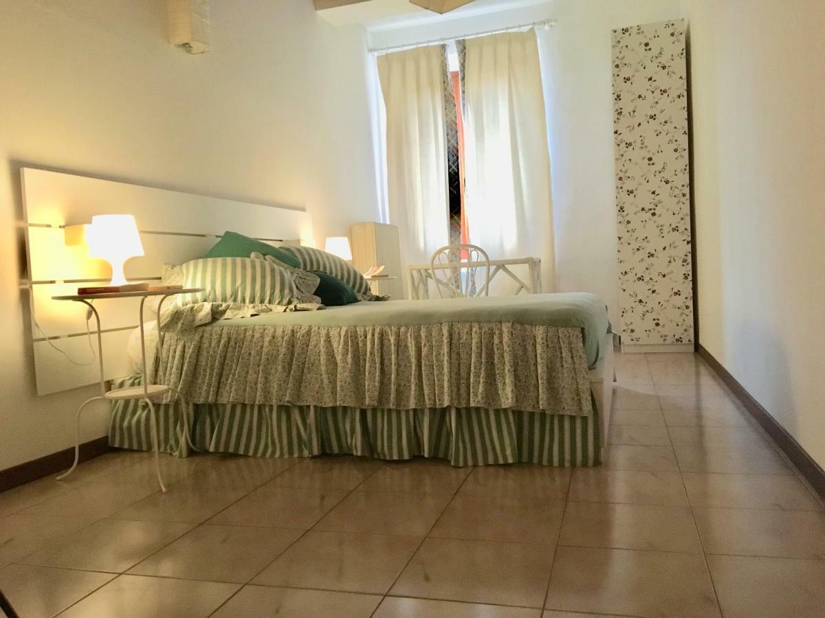 Casa Mamo Lägenhet Cesena Exteriör bild
