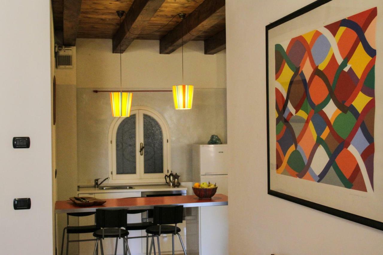 Casa Mamo Lägenhet Cesena Exteriör bild
