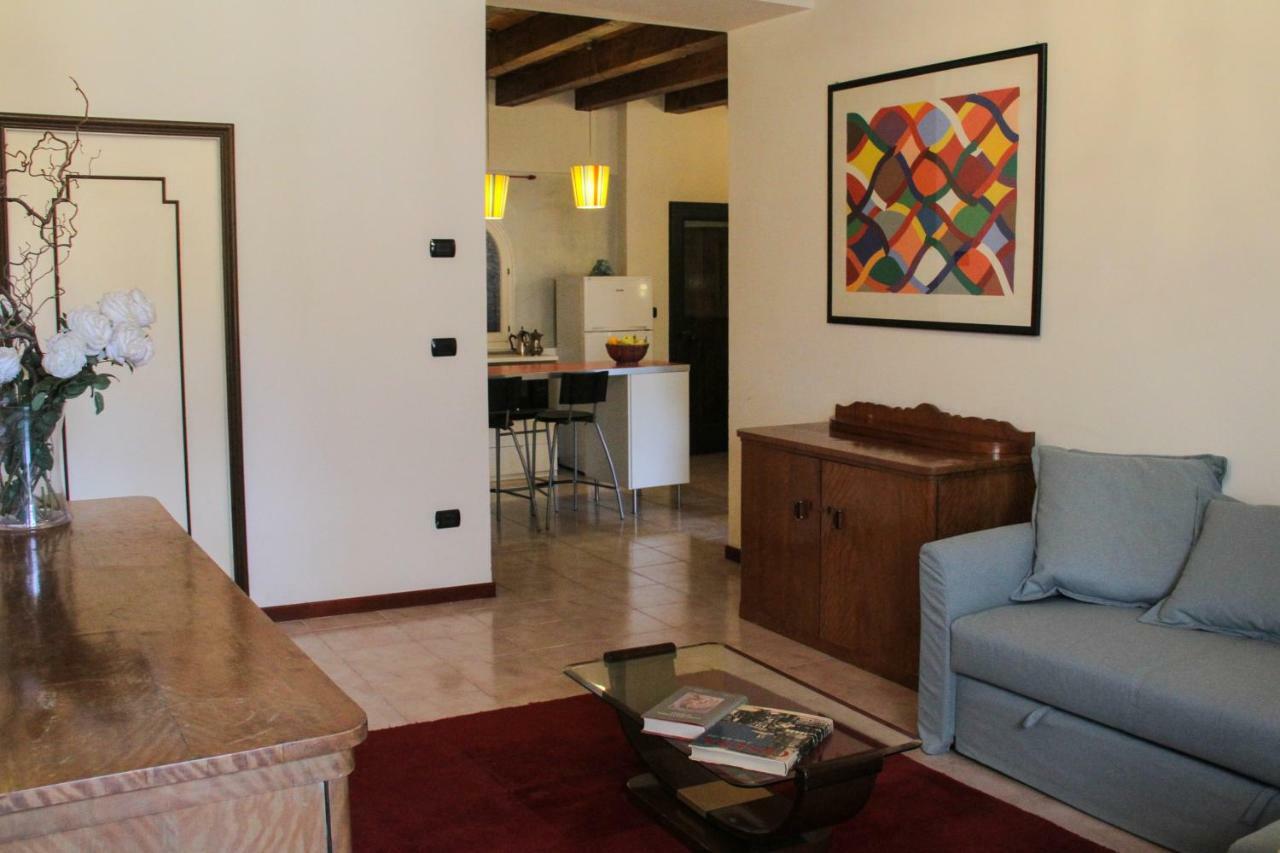 Casa Mamo Lägenhet Cesena Exteriör bild