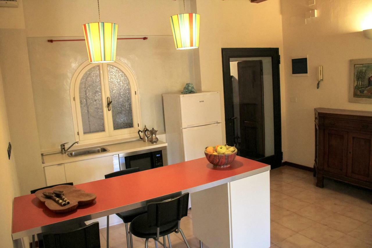 Casa Mamo Lägenhet Cesena Exteriör bild