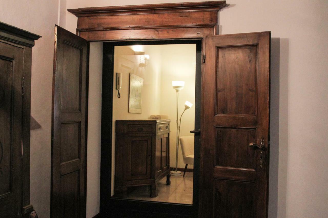 Casa Mamo Lägenhet Cesena Exteriör bild