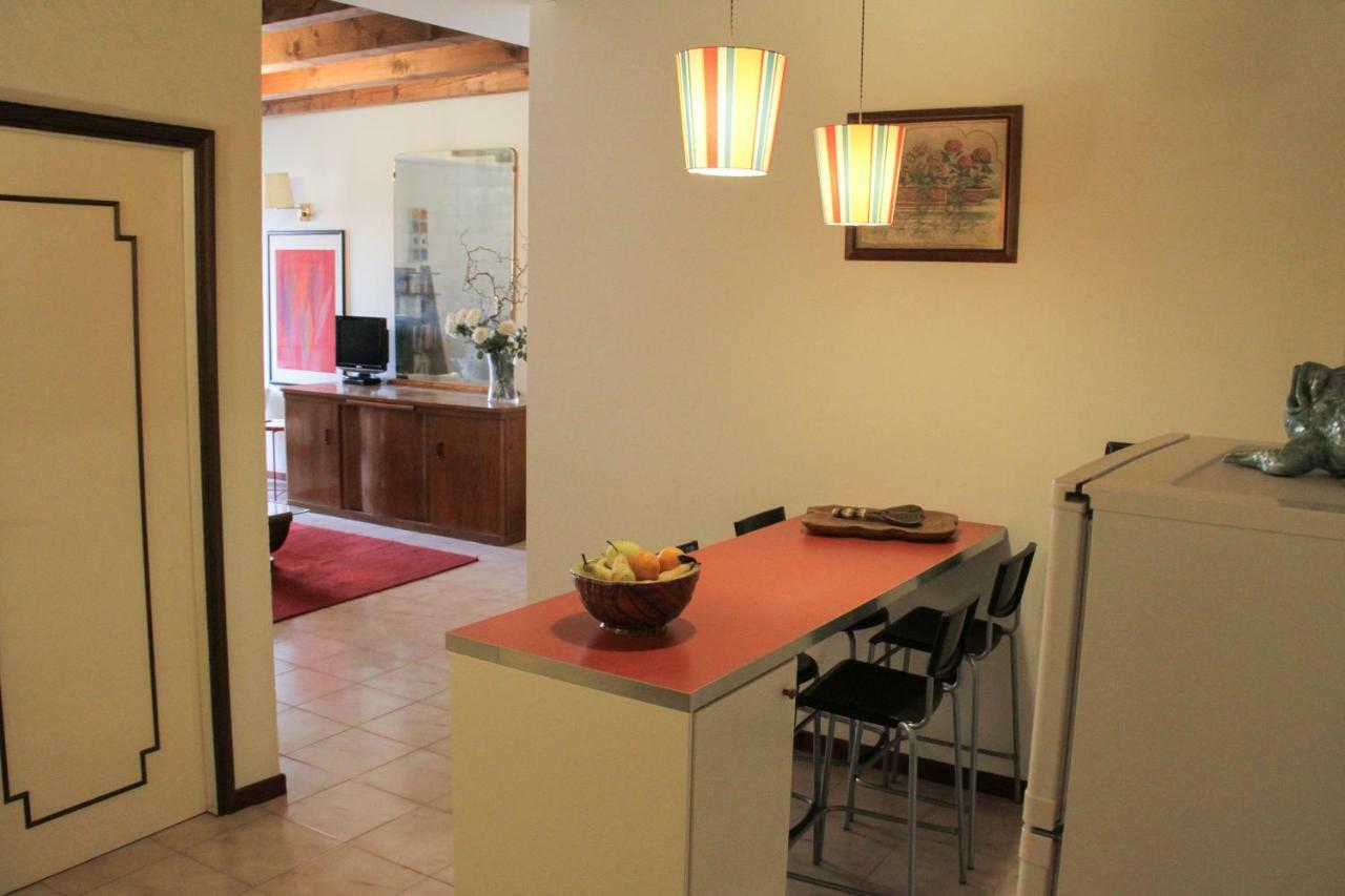 Casa Mamo Lägenhet Cesena Exteriör bild