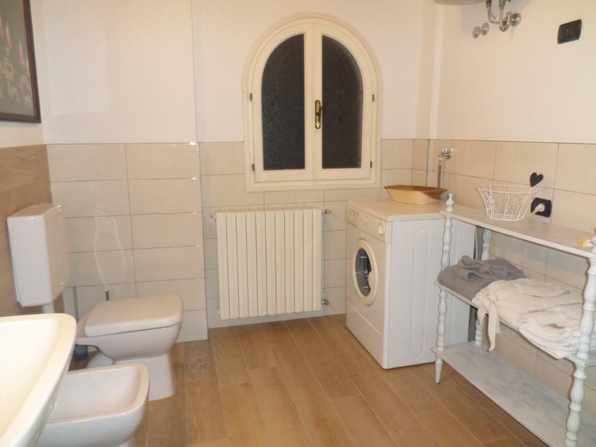 Casa Mamo Lägenhet Cesena Exteriör bild